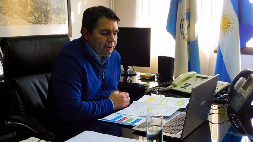 Neuquén participó del ciclo "Diálogos bilaterales en torno al futuro de la energía"