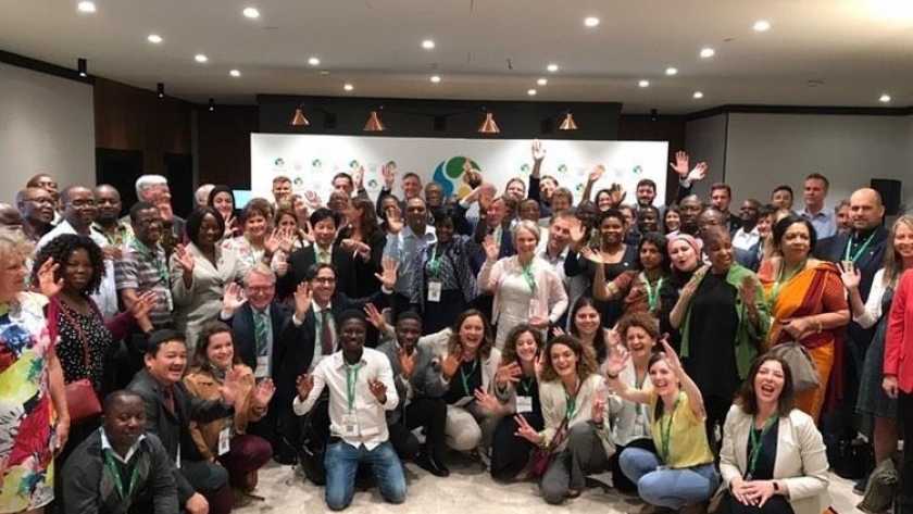 La Sociedad Rural Argentina presente en la Asamblea General de la OMA
