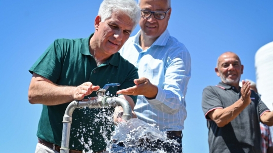San Luis y el CFI celebran un año de trabajo conjunto con una jornada institucional en Casa de Gobierno