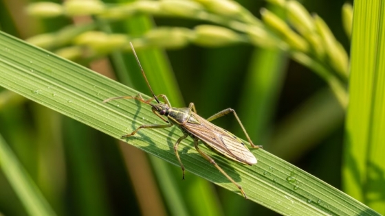 Plagas invasoras ponen en jaque a la producción de arroz y cangrejo de río y provocan pérdidas millonarias en el sur de Estados Unidos