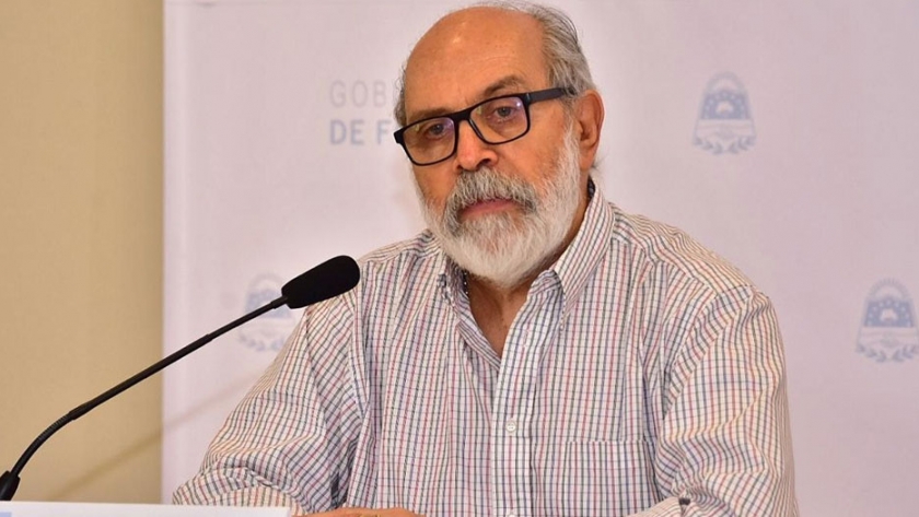 Ibáñez confirmó el ATP 7 para el pago de salarios de octubre