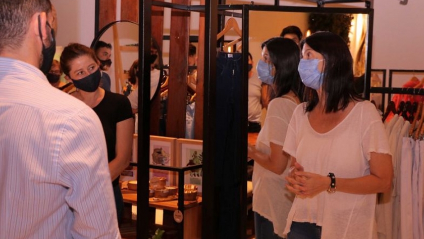 Producción redobla la apuesta por la industria del mueble con VetaNoble en 2021