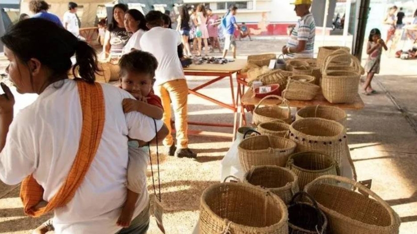 Agregar valor al trabajo artesanal de los pueblos originarios 