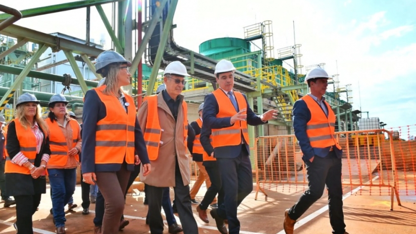 Corrientes se consolida como líder en energía renovable con su segunda planta de biomasa
