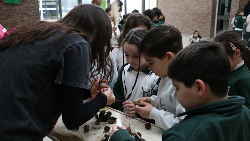 Promueven la educación ambiental en escuelas primarias