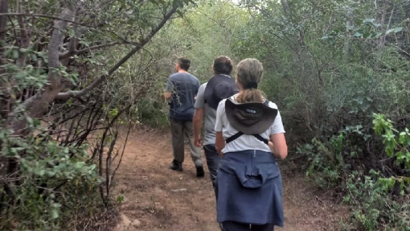 San Luis: En vacaciones de invierno más de 5 mil personas visitaron las Áreas Naturales Protegidas