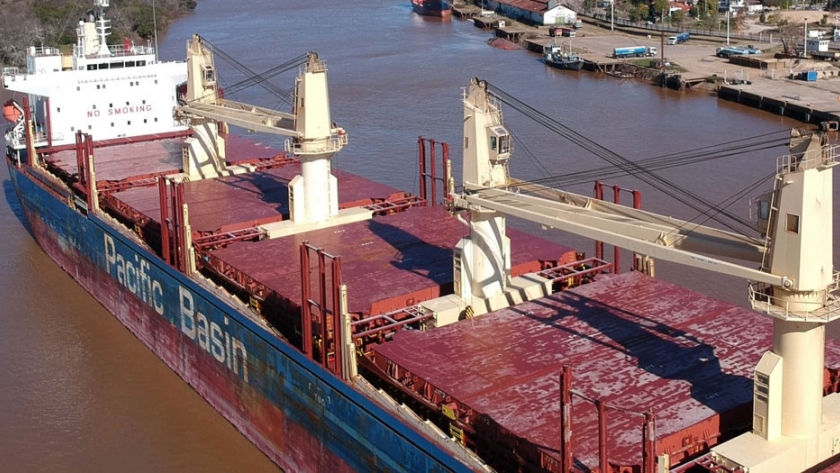 Exportadores quieren sumar contenedores para salir al mundo por los puertos entrerrianos