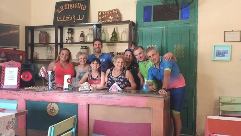 El pequeño pueblo de mayoría árabe que tiene un restaurante de cocina siria único en la pampa bonaerense