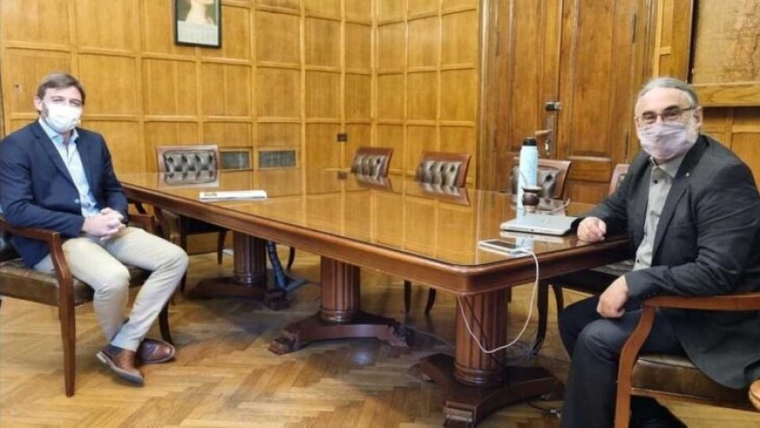 Agricultura destina cerca de 51 millones de pesos para asistir a los productores de Misiones