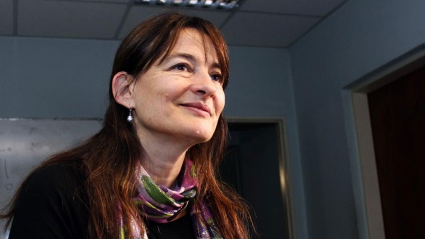 Estela Díaz: 