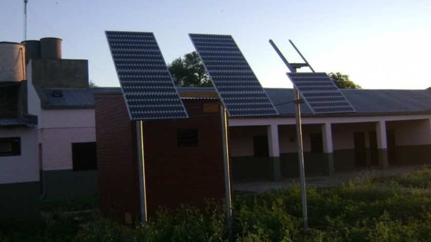Chaco Sustentable: El Gobierno impulsa proyectos de energía solar en más de 130 escuelas de El Impenetrable
