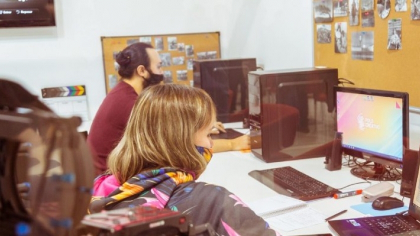 Apuntamos a que el conocimiento sea abierto y hablamos también de innovación abierta