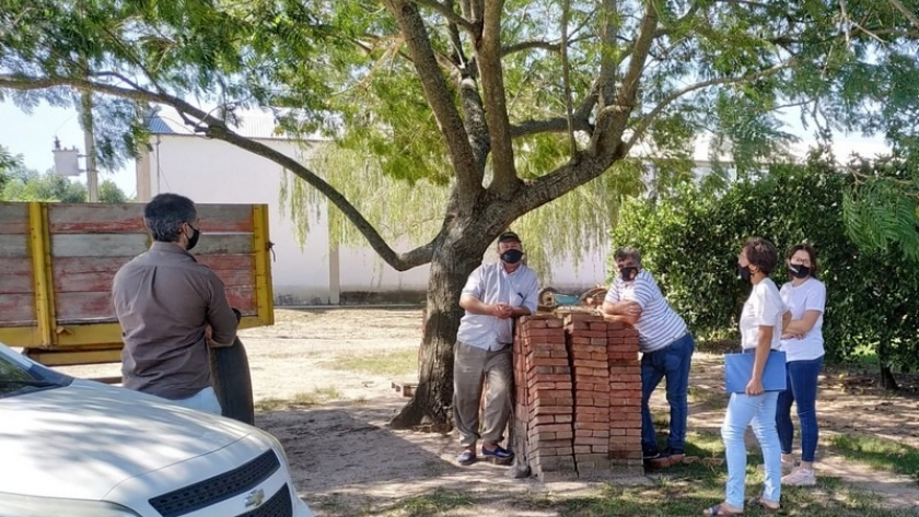 BPA Obligatorias: primeras visitas a establecimientos citrícolas de Monte Caseros y Mocoretá