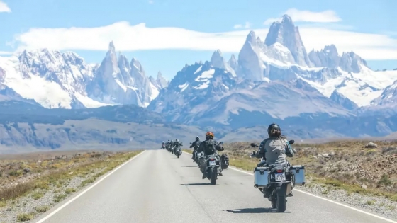 Turismo en moto: los mejores destinos de Argentina para descubrir sobre dos ruedas este verano