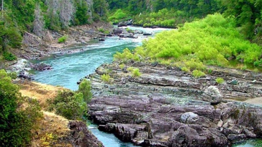 Explorando la maravillosa localidad de Corcovado en Chubut