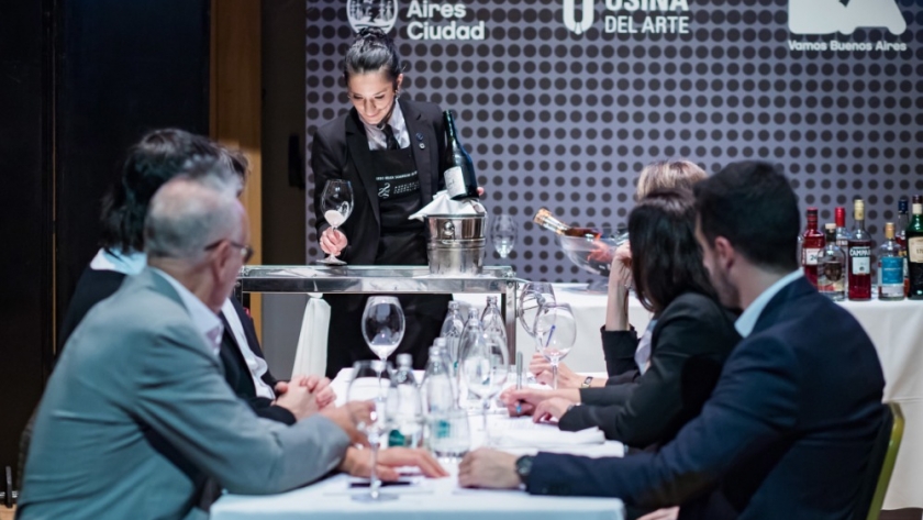 Se realizará en Mendoza el concurso nacional para elegir al Mejor Sommelier de la Argentina