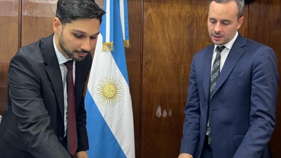 Agricultura formalizó el Sistema Nacional de Certificación Digital de Capturas y Exportaciones Pesqueras de la República Argentina