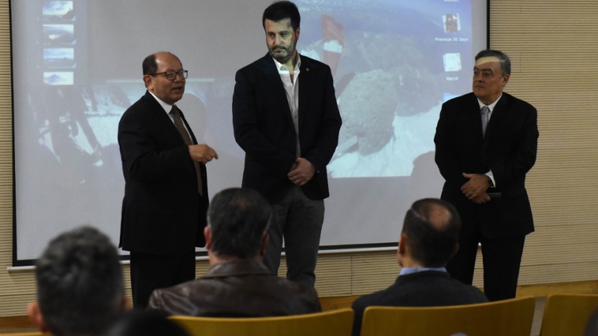 La Región de Vaca Muerta fue sede del primer encuentro del Plan de Regionalización
