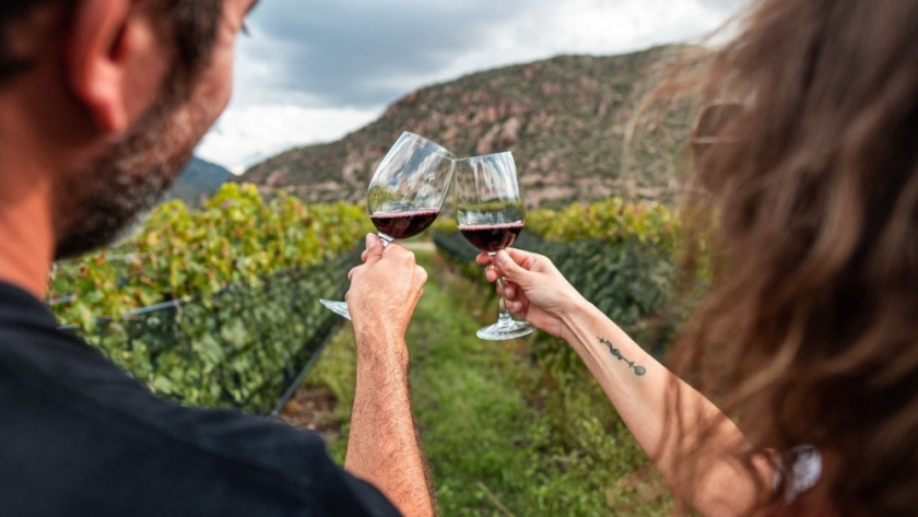 II Jornadas Nacionales de Turismo del Vino