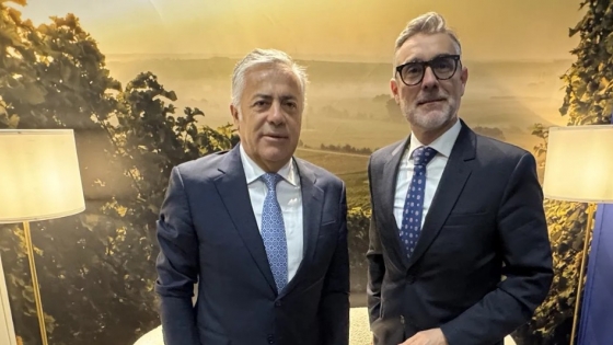 Mendoza será sede de Vinexpo Explorer para impulsar el vino a granel