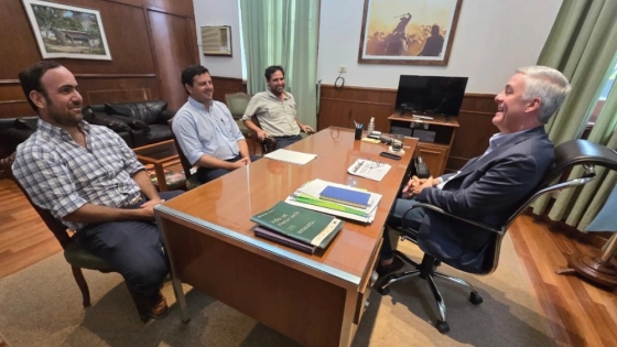 Corrientes refuerza el respaldo al arroz en una campaña marcada por el clima y los mercados