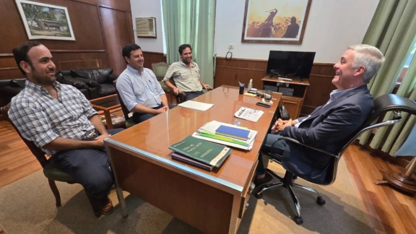 Corrientes refuerza el respaldo al arroz en una campaña marcada por el clima y los mercados