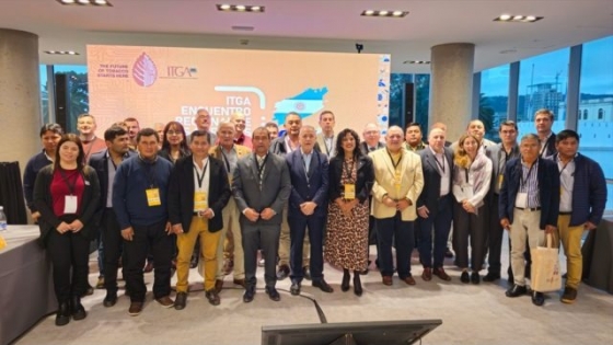 Jujuy fue sede de la Reunión Regional de la ITGA