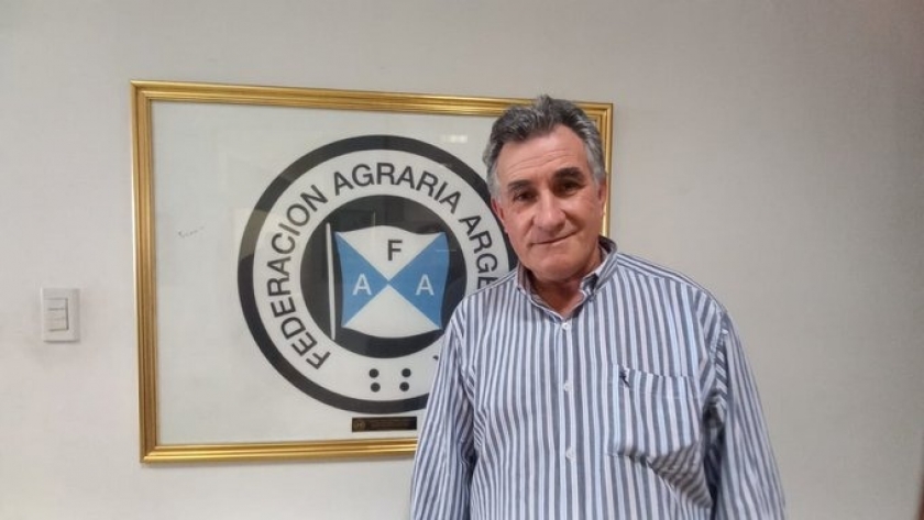 “Un líder inspirador”: conmocionada por su muerte, la Mesa de Enlace despidió a Carlos Achetoni