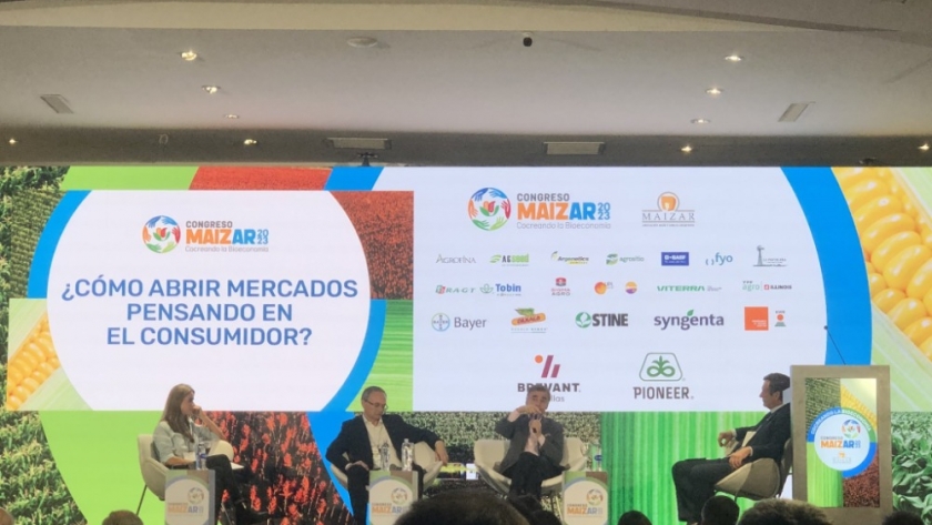 La agroexportación con duras críticas a la política económica