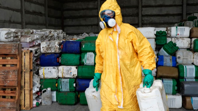 La UTN abre un curso virtual sobre manejo de fitosanitarios y gestión de envases vacíos