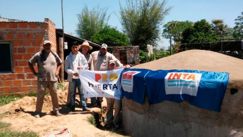 Acceso al agua para consumo humano y uso integral en Chaco y Formosa