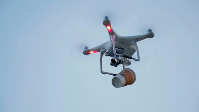 Project Wing: café en drones