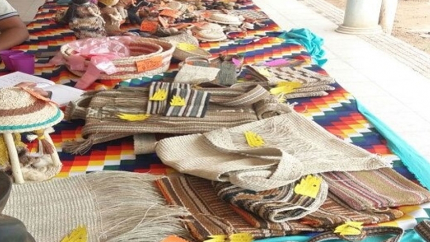 Feria Pluricultural de productos de la economía social
