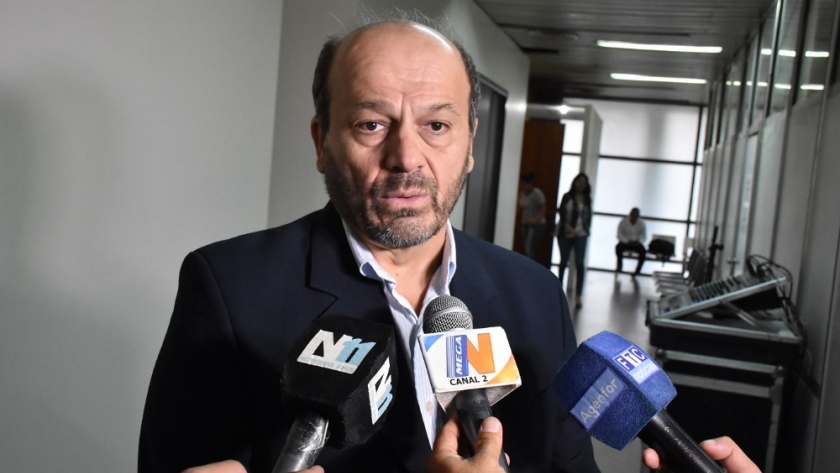 Antinori: “Hace 19 años consecutivos que Formosa viene mostrando la gestión equilibrada de sus recursos”