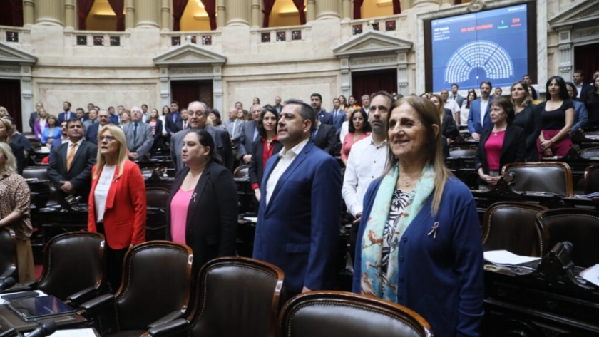 Fernández Patri afirmó que el Presupuesto 2023 “es realista, con obras estratégicas para Formosa”