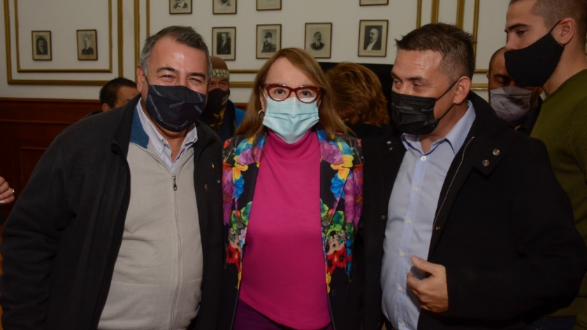 Alicia: “Esto demuestra la consolidación de una política educativa, sostenible y a largo plazo”