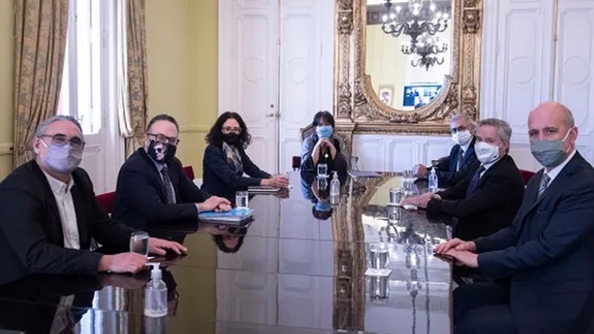 Basterra integró una nueva reunión del Consejo Agroindustrial Argentino