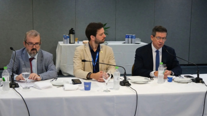 Corrientes busca ampliar exportaciones y captar inversiones en una misión estratégica en Brasil