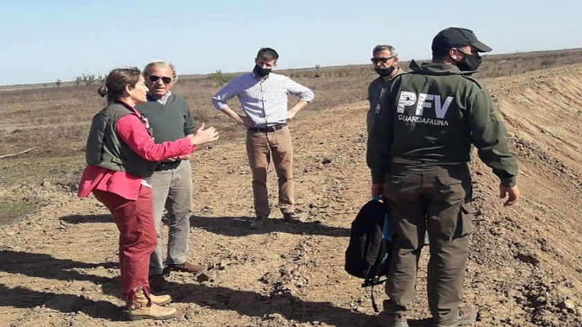 El gobierno entrerriano lleva adelante acciones para evitar intervenciones en las áreas naturales protegidas del Delta
