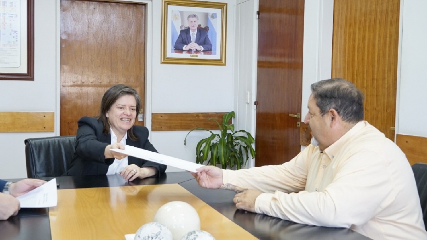 Empresas pampeanas impulsan su expansión con nuevas radicaciones en parques industriales provinciales