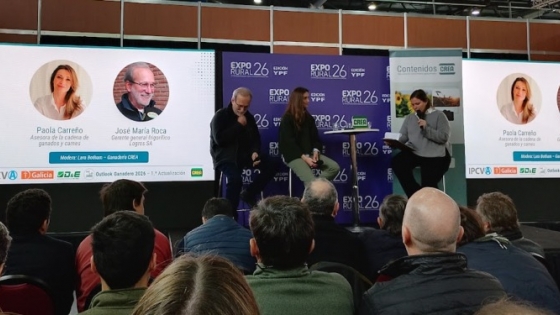 La calidad de la hacienda abrió un fuerte debate entre productores y frigoríficos en la Expo Rural