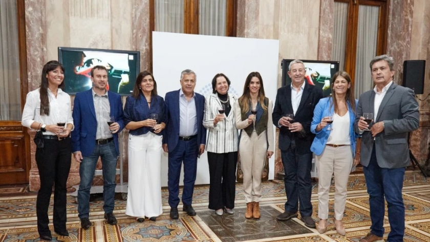 Acciones de promoción del enoturismo en el Congreso de la Nación