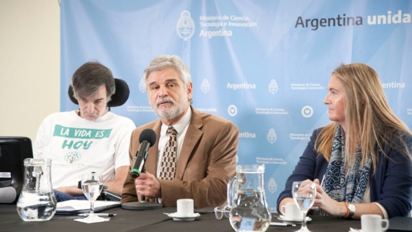 Se seleccionaron los proyectos ganadores del “Concurso Público de Investigación Social sobre la ELA”