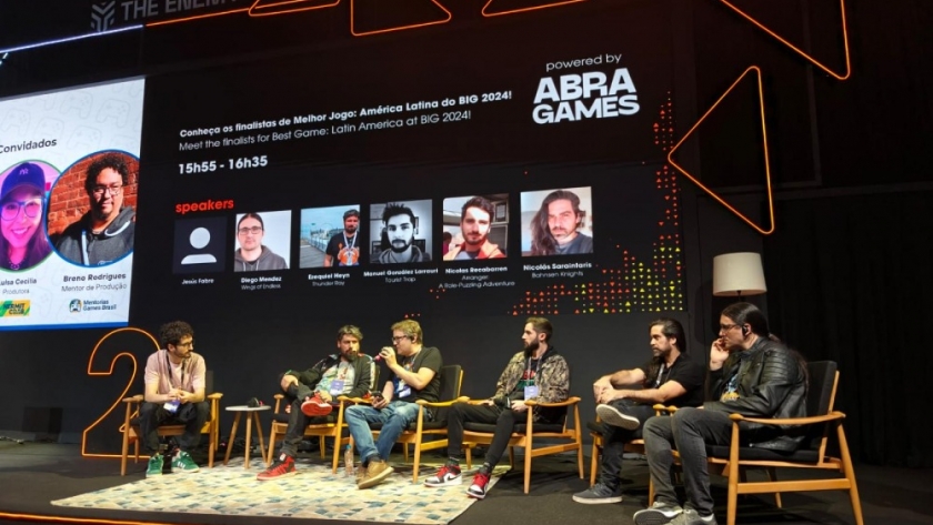 Cancillería en Gamescom LATAM: más de 50 empresas y emprendedores nacionales presentes en el mayor evento de gaming de la región