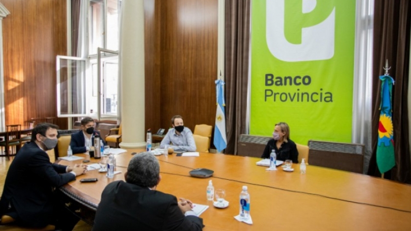 Kicillof presentó la nueva línea de Provincia Leasing para municipios por 2.000 millones de pesos