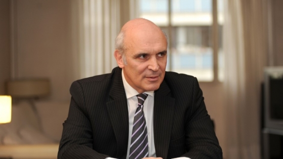 José Luis Espert encabezará la lista de diputados nacionales de La Libertad Avanza en Buenos Aires