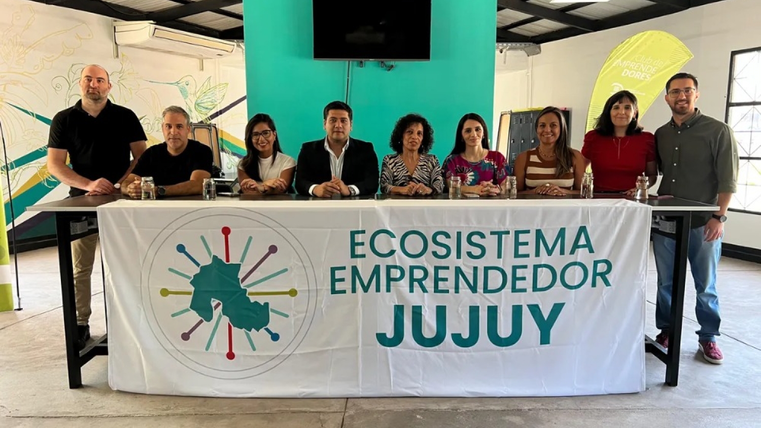 Jujuy lanza la Semana Global del Emprendimiento 2025 para impulsar la innovación local