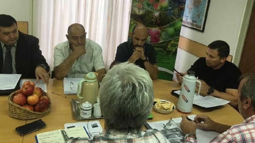 Río Negro continúa trabajando en la sanidad de nuestra producción