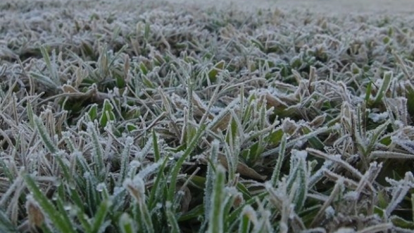 Frío extremo en Formosa: rige alerta naranja y amarilla por bajas temperaturas