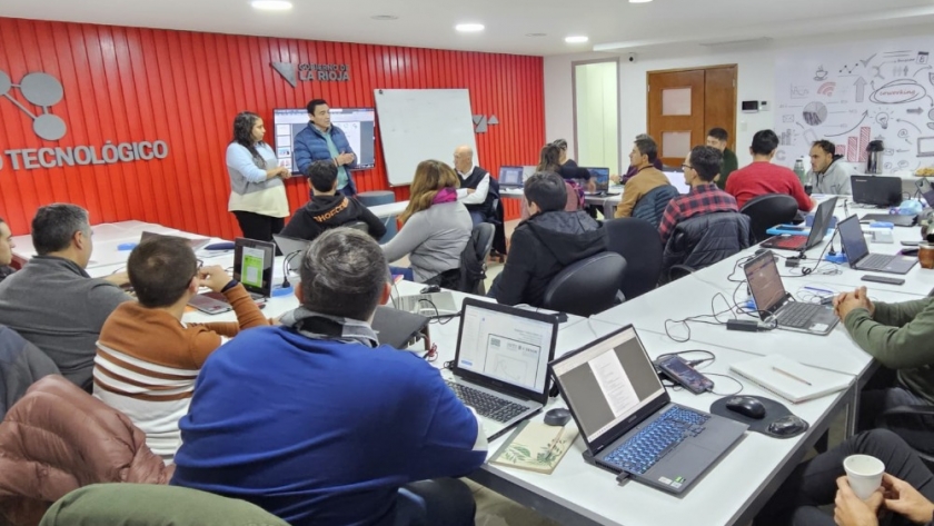El Polo Tecnológico Provincial Impulsa la Capacitación en Estructuras Sismorresistentes